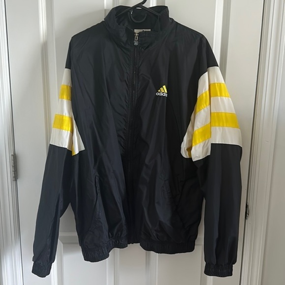 Vintage Adidas Track Jacket - Picture 2 of 8